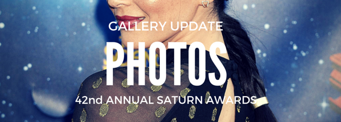 Photos: 42nd Annual Saturn Awards HQ