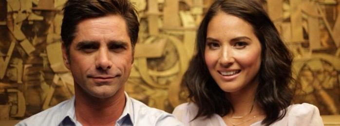 Video: Olivia will talk to John Stamos About Losing Her Virginity on ‘Losing It with John Stamos’