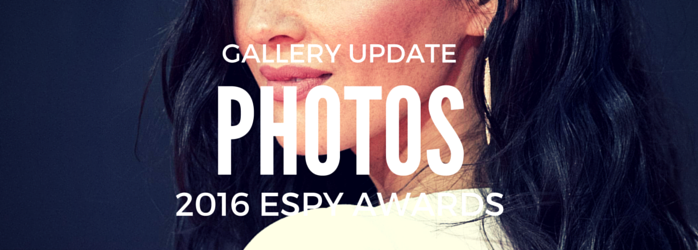 Photos: 2016 ESPY Awards HQ